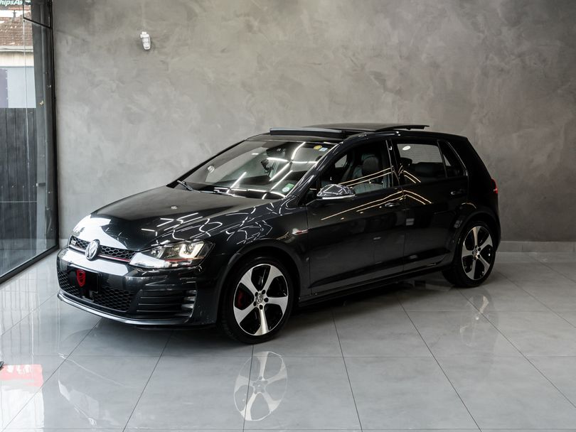 VolksWagen Golf GTi 2.0 TSI 220cv Aut.
