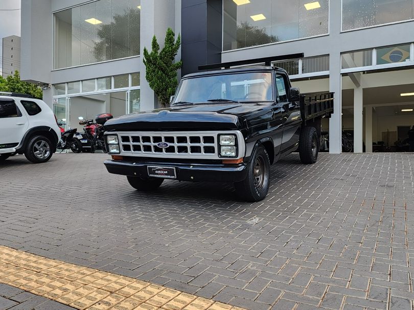 Ford F-1000 S. S. Diesel / S.S. Diesel Turbo