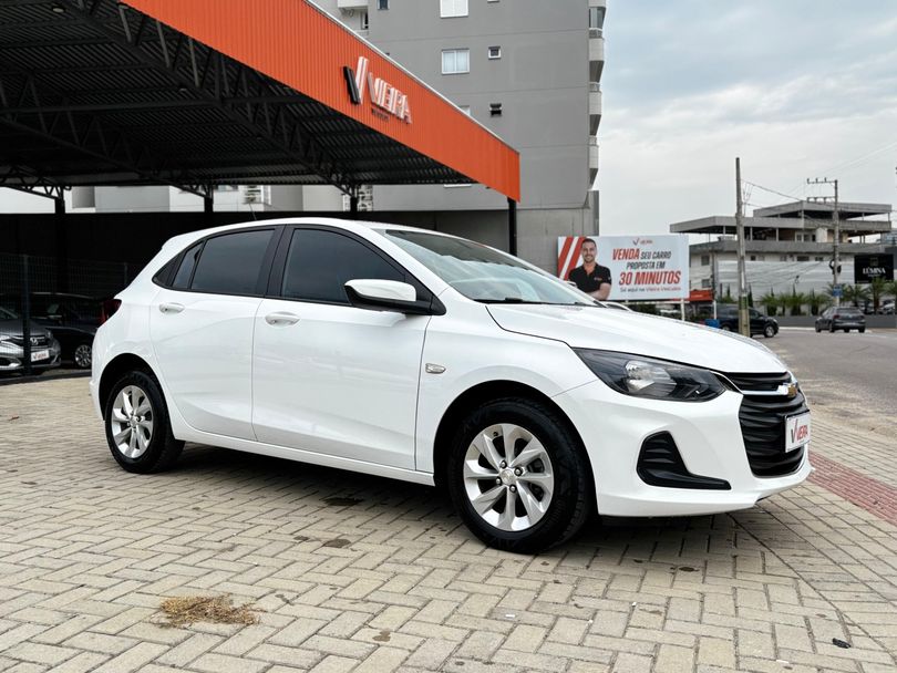 Chevrolet ONIX HATCH LT 1.0 12V Flex 5p Mec.