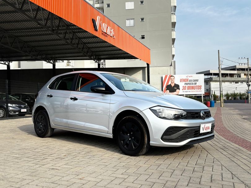 VolksWagen Polo Track 1.0 Flex 12V 5p