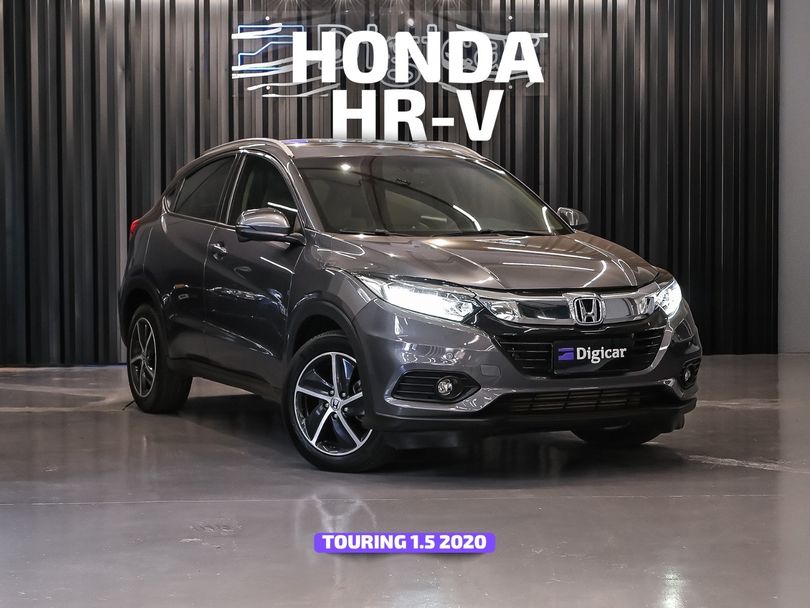 Honda HR-V Touring 1.5 TB 16V 5p Aut.