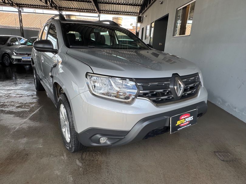 Renault DUSTER Zen 1.6 16V Flex Mec.