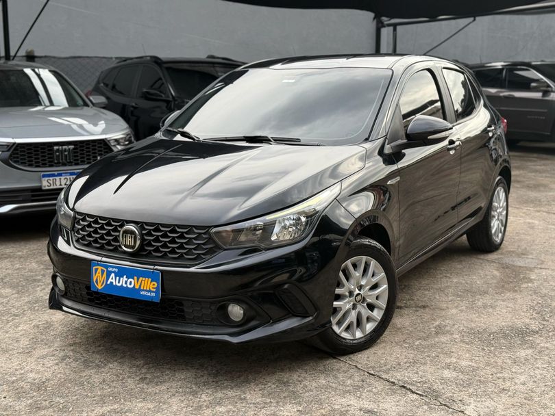 Fiat ARGO PRECISION 1.8 16V Flex Aut.