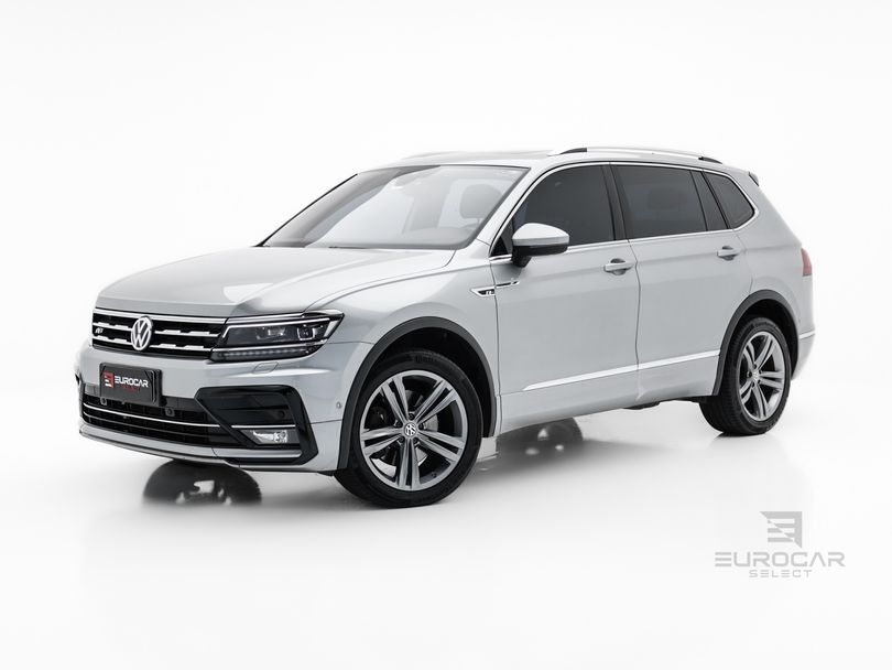 VolksWagen TIGUAN Allspac R-Line 350 TSI 2.0 4x4