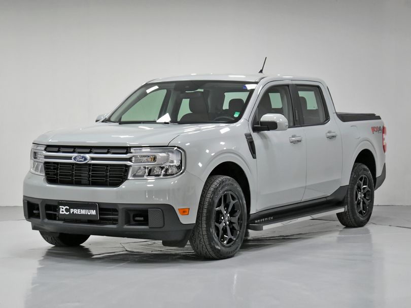 Ford Maverick Lariat FX4 2.0 EcoBoost Aut.