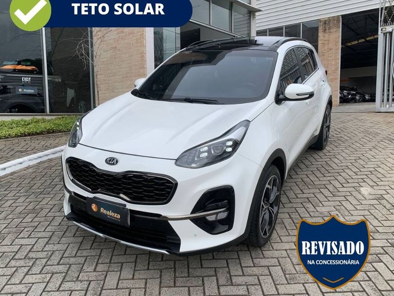 Kia Motors Sportage EX 2.0 16V/ 2.0 16V Flex Aut.
