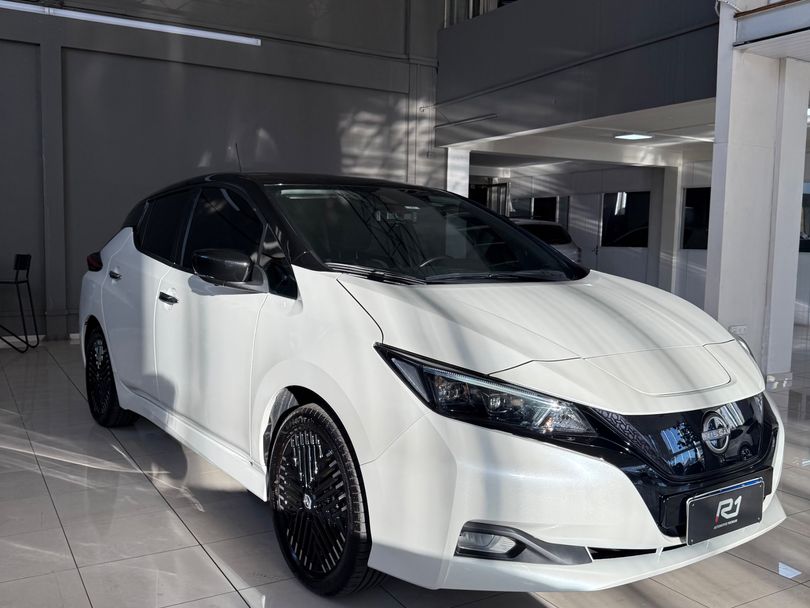 Nissan LEAF Aut. (Elétrico)