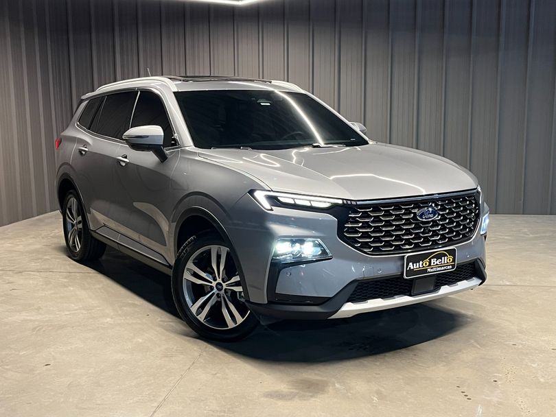 Ford TERRITORY Titanium 1.5 GTDi EcoBo. Aut.