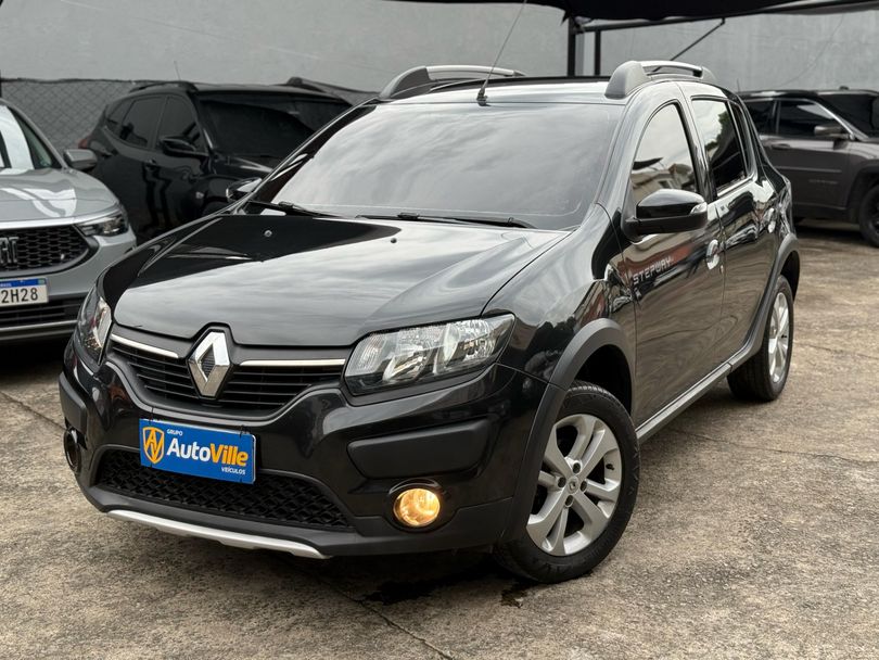 Renault SANDERO STEPWAY Flex 1.6 16V 5p
