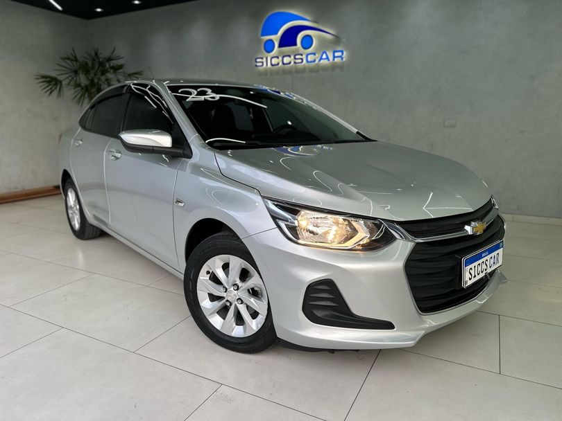 Chevrolet ONIX SEDAN Plus LT 1.0 12V TB Flex Aut.