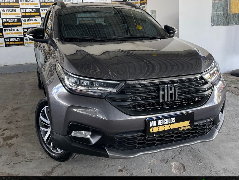 Fiat Strada Volcano 1.3 Flex 8V CD