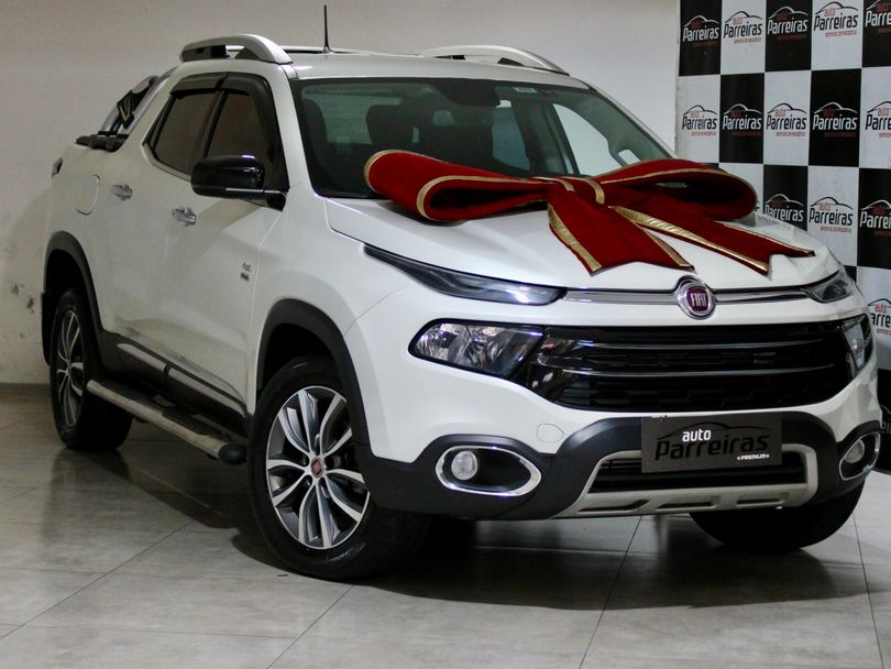 Fiat Toro Volcano 2.0 16V 4x4 TB Diesel Aut.
