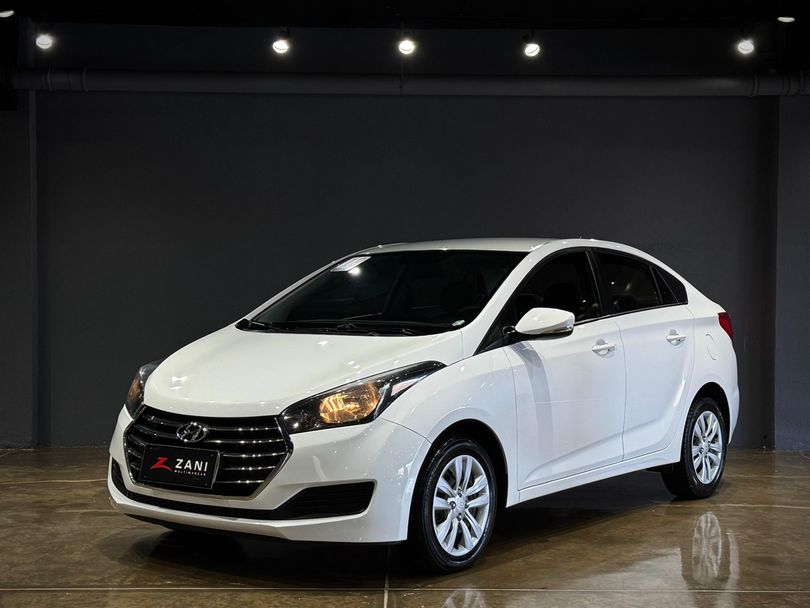 Hyundai HB20S C.Style/C.Plus1.6 Flex 16V Aut. 4p