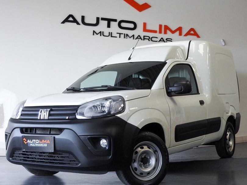 Fiat Fiorino Endurance EVO 1.4 Flex 8V 2p