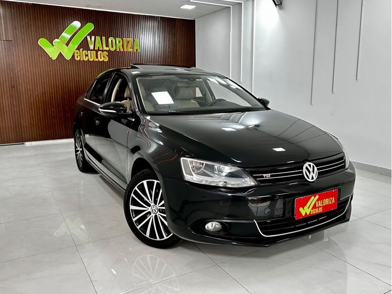 VolksWagen JETTA Comfortline 2.0 T.Flex 8V 4p Tipt.