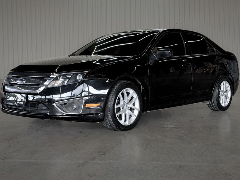 Ford Fusion SEL 3.0 V6  24V 243cv Aut.