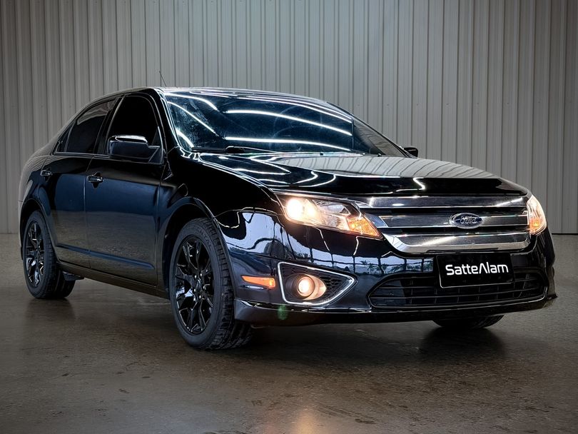 Ford Fusion SEL 3.0 V6  24V 243cv Aut.