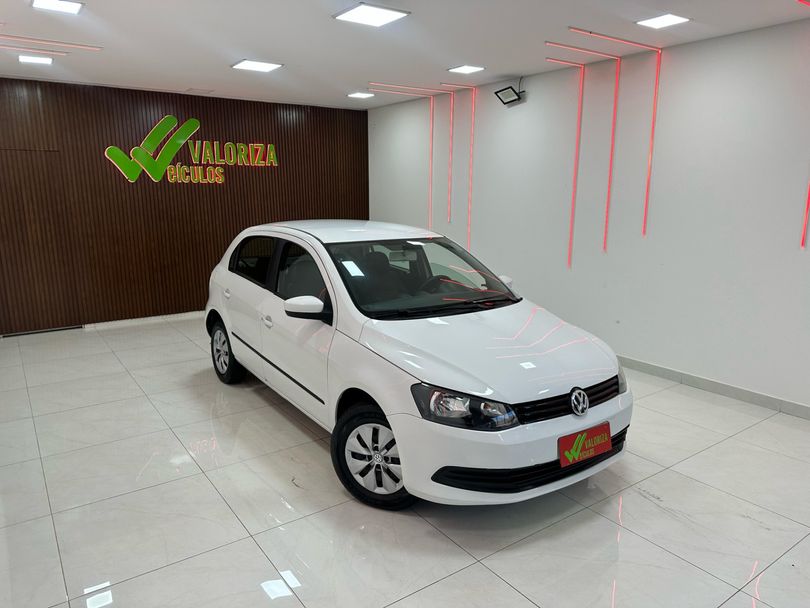 VolksWagen Gol City (Trend) 1.0 Mi Total Flex 8V 2p