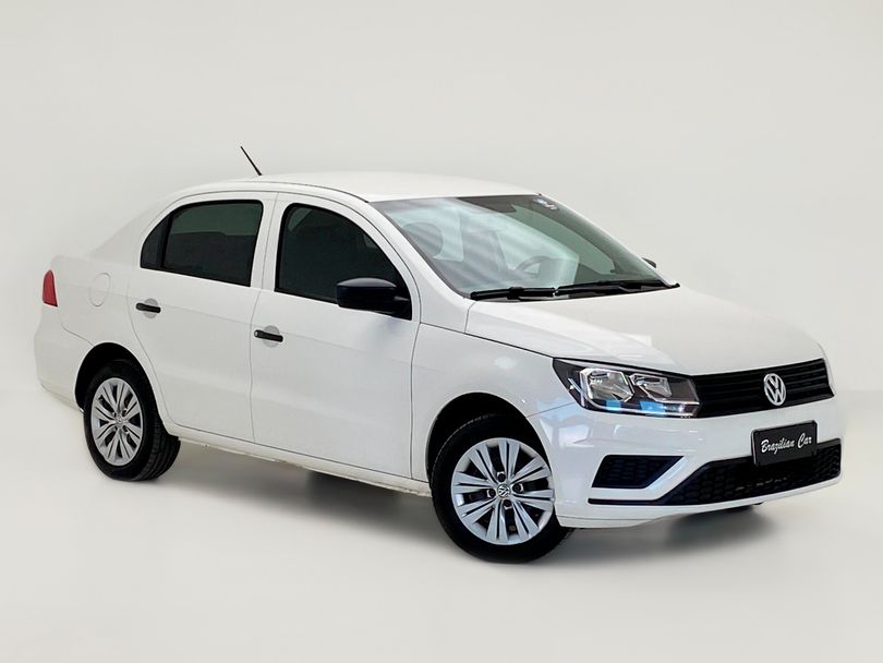VolksWagen VOYAGE 1.0 Flex 12V 4p