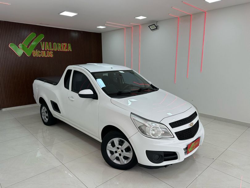 Chevrolet MONTANA LS 1.4 ECONOFLEX 8V 2p