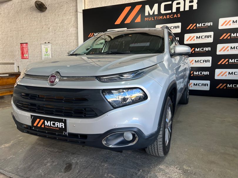 Fiat Toro Freedom 1.8 16V Flex Aut.