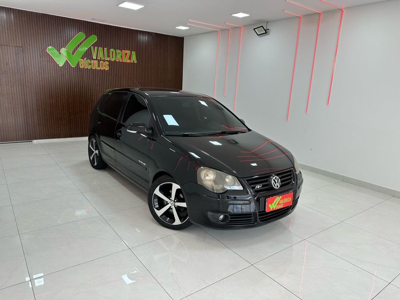 VolksWagen Polo SPORTLINE I MOTION 1.6 T.Flex 5p