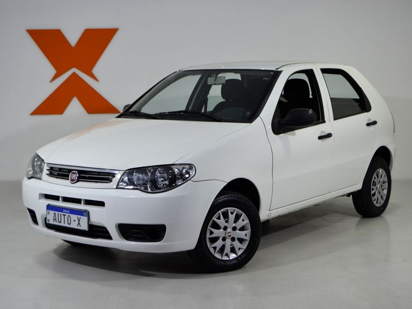 Fiat Palio 1.0/ Trofeo 1.0 Fire/ Fire Flex 4p