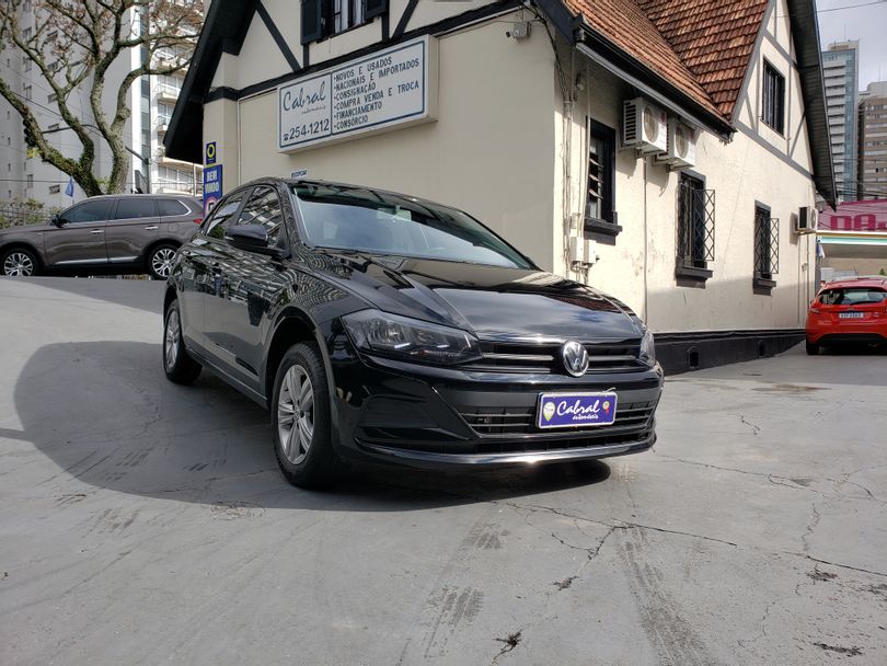 VolksWagen Polo 1.6 MSI Flex 16V 5p