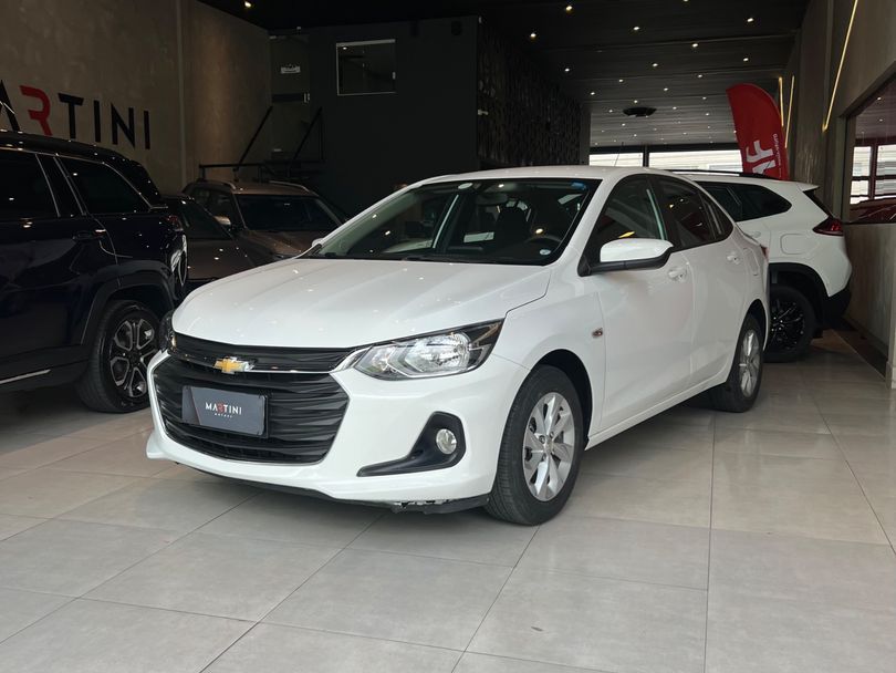Chevrolet ONIX SEDAN Plus LT 1.0 12V Flex 4p Mec.