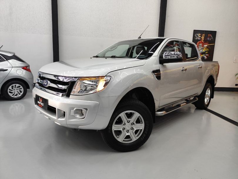 Ford Ranger XLT 2.5 16V 4x2 CD Flex