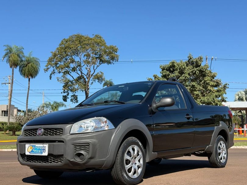 Fiat Strada Working HARD 1.4 Fire Flex 8V CS