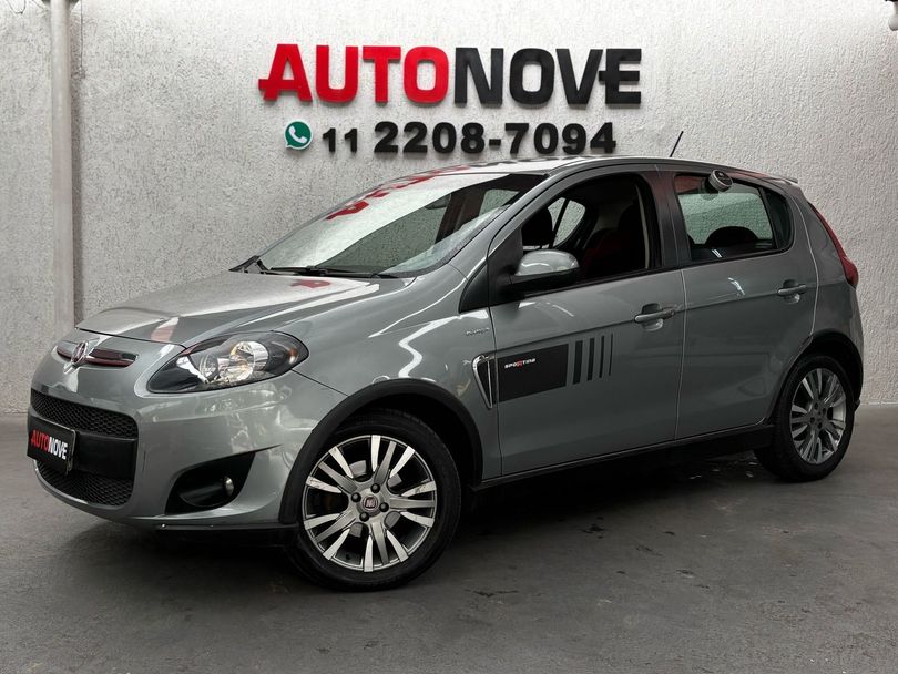 Fiat Palio SPORTING Dualogic 1.6 Flex 16V 5p