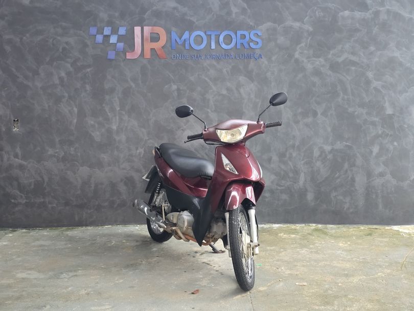 HONDA BIZ 125 ES/ ES F.INJ./ES MIX F.INJECTION