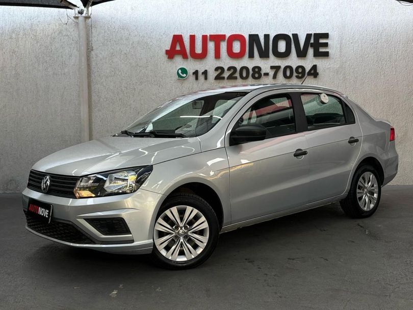 VolksWagen VOYAGE 1.6 MSI Flex 8V 4p