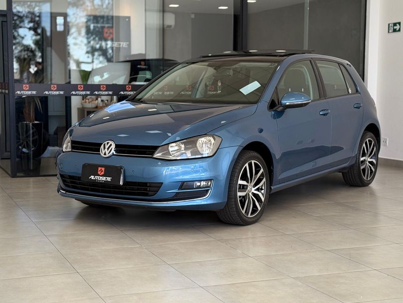 VolksWagen Golf Highline 1.4 TSI 140cv Aut.
