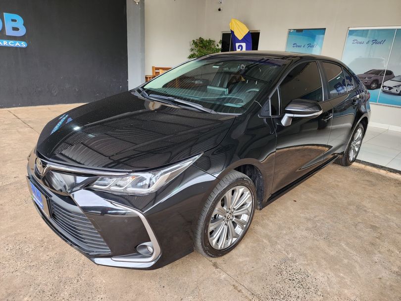 Toyota Corolla XEi 2.0 Flex 16V Aut.
