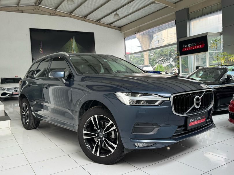 Volvo XC 60 T-5 MOMENTUM 2.0 254cv AWD 5p