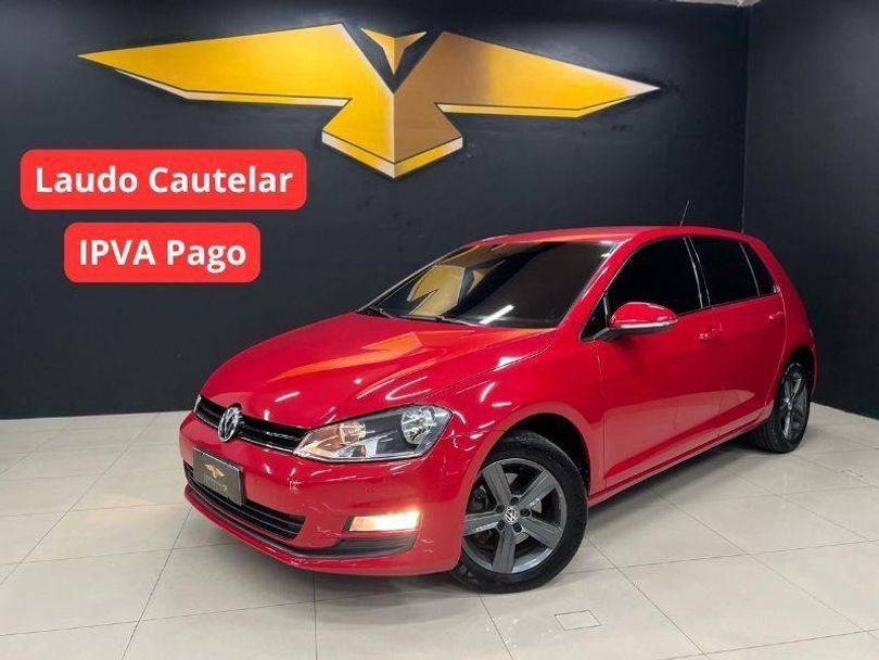 VolksWagen Golf Comfortline 1.4 TSI 140cv Aut.