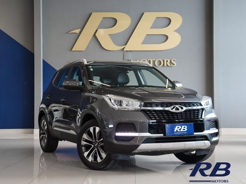 CHERY Tiggo 5X TXS 1.5 16V Turbo Flex Aut.