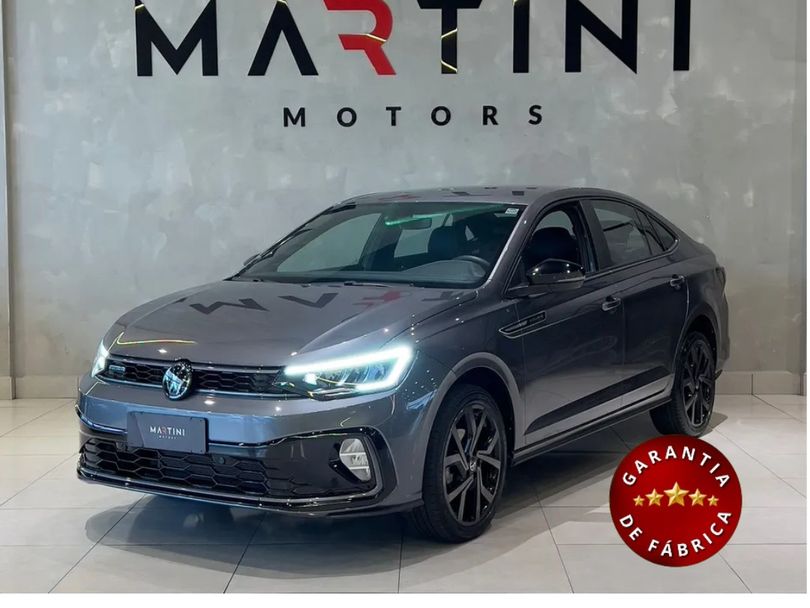 VolksWagen VIRTUS Exclusive 250TSI 1.4 Flex 16V Aut