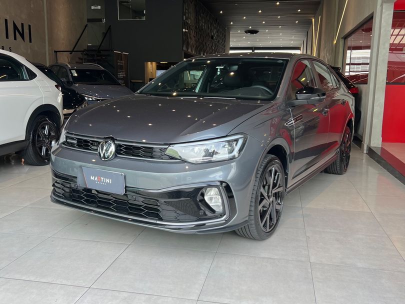 VolksWagen VIRTUS Exclusive 250TSI 1.4 Flex 16V Aut