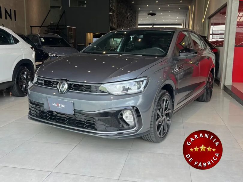 VolksWagen VIRTUS Exclusive 250TSI 1.4 Flex 16V Aut