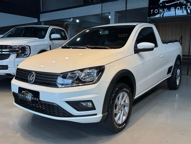 VolksWagen Saveiro Trendline 1.6 Total Flex 16V