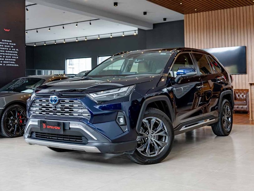 Toyota RAV4 2.5 SX Connect 4x4 Hybrid Aut.