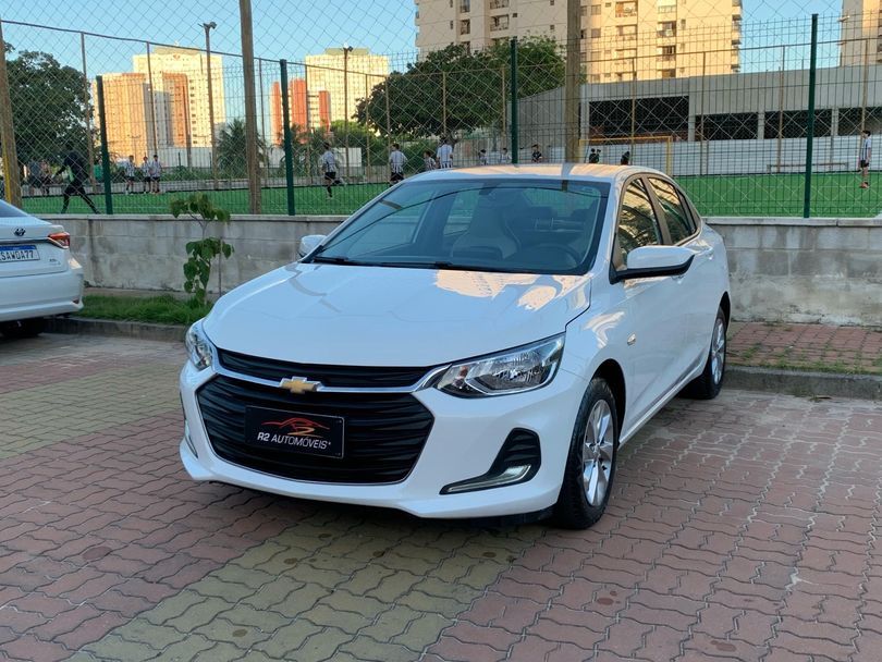 Chevrolet ONIX SEDAN Plus LT 1.0 12V TB Flex Mec.