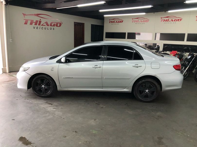 Toyota Corolla GLi 1.8 Flex 16V Mec.