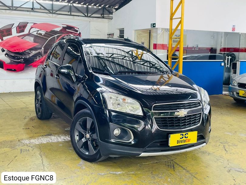 Chevrolet TRACKER LTZ 1.8 16V Flex 4x2 Aut.