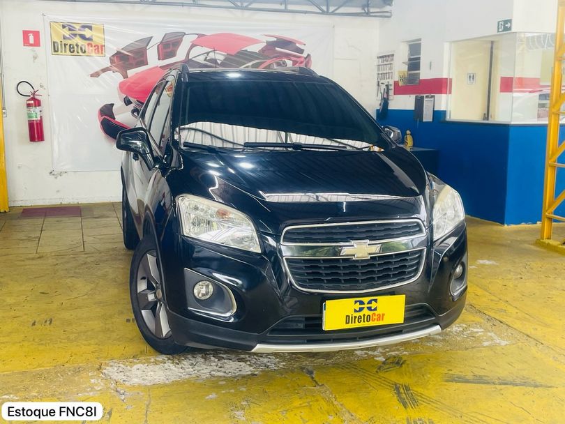 Chevrolet TRACKER LTZ 1.8 16V Flex 4x2 Aut.