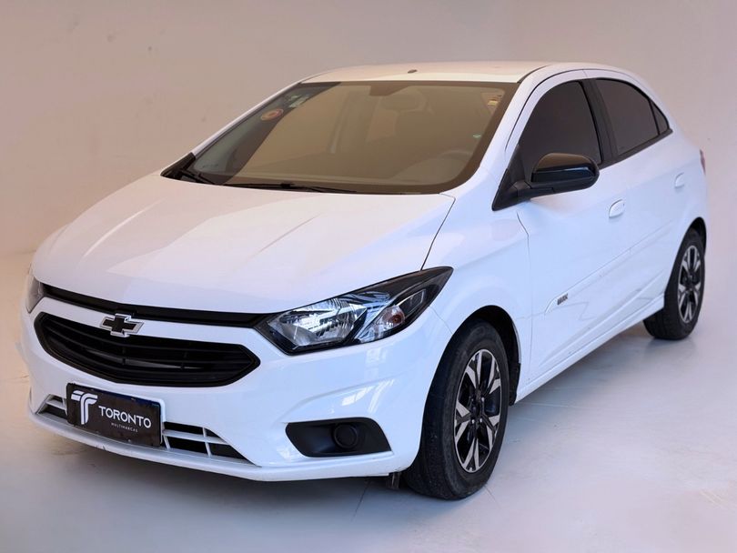 Chevrolet JOY Hatch 1.0 8V Black Edition Flex Mec.