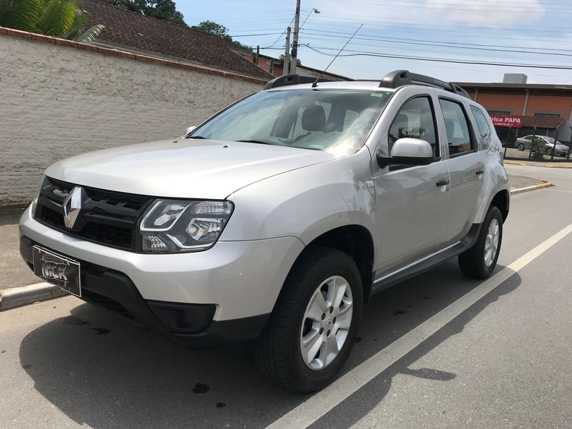 Renault DUSTER Expression 1.6 Flex 16V Aut.